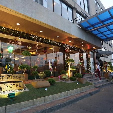 Star Plaza Hotel Dagupan City Esterno foto
