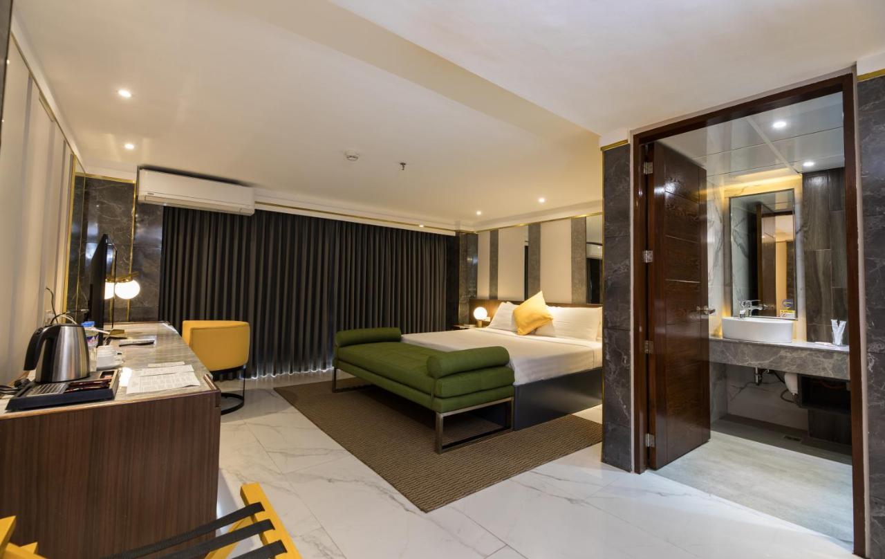 Star Plaza Hotel Dagupan City Esterno foto