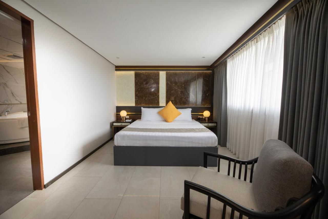 Star Plaza Hotel Dagupan City Esterno foto
