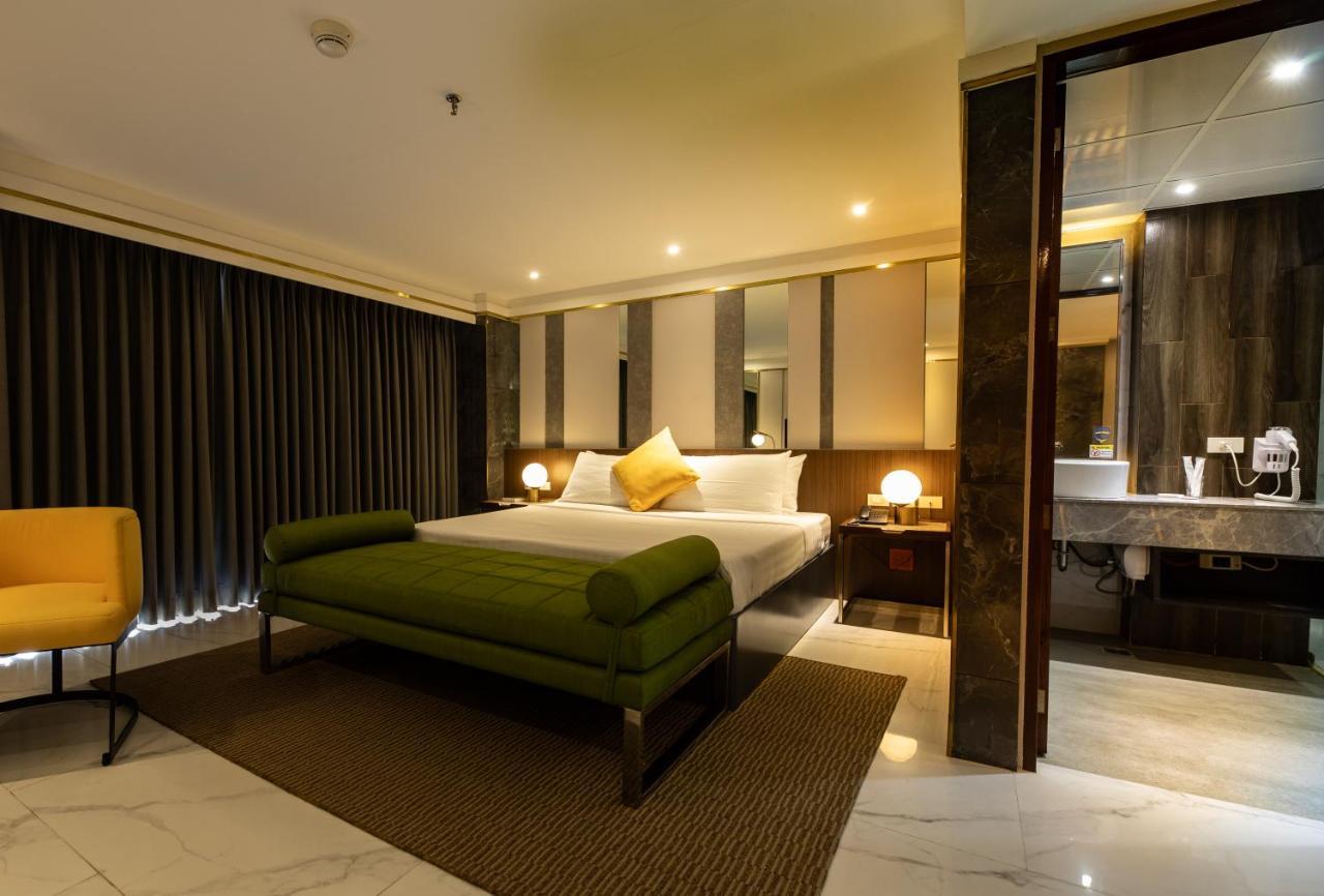 Star Plaza Hotel Dagupan City Esterno foto
