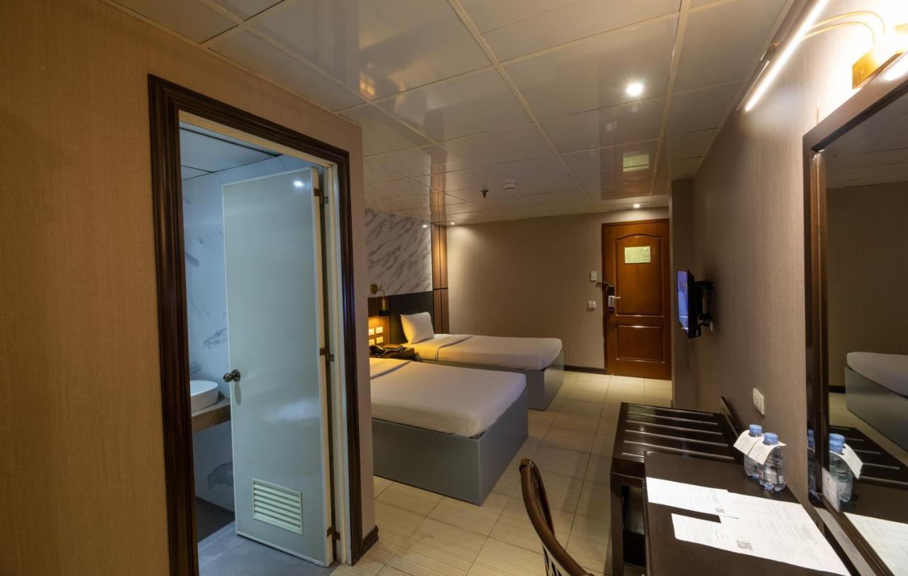 Star Plaza Hotel Dagupan City Esterno foto