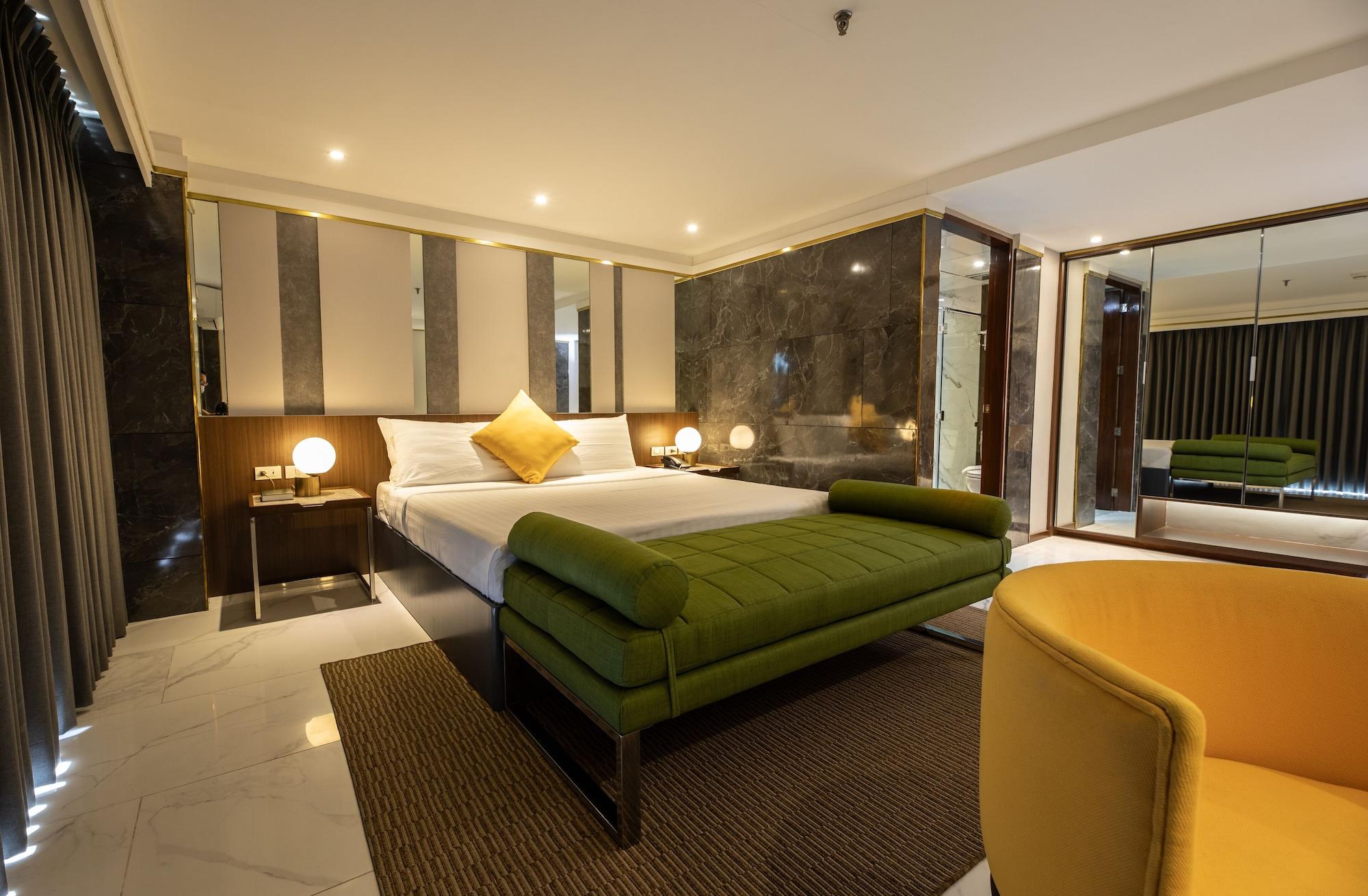 Star Plaza Hotel Dagupan City Esterno foto