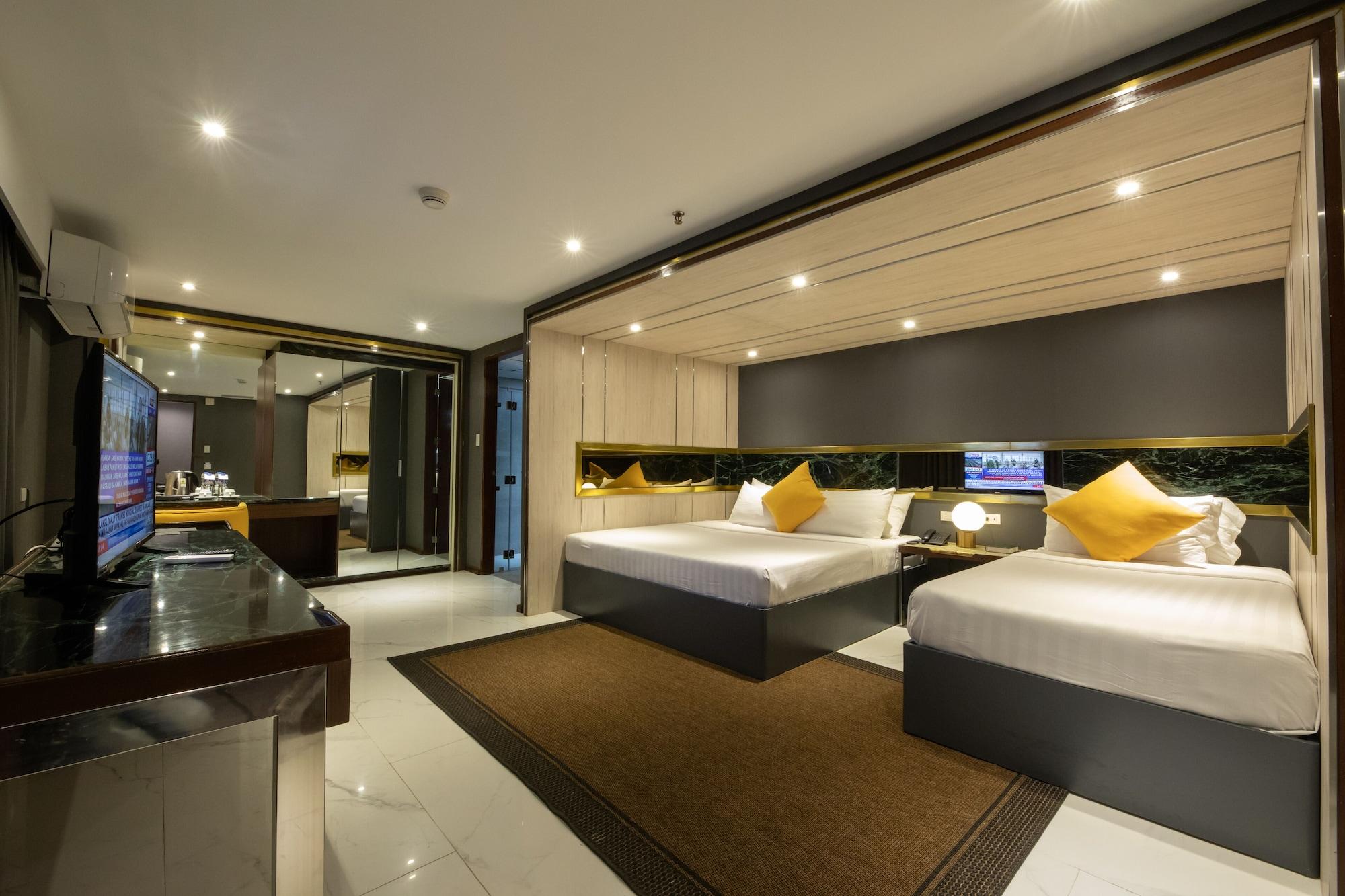 Star Plaza Hotel Dagupan City Esterno foto