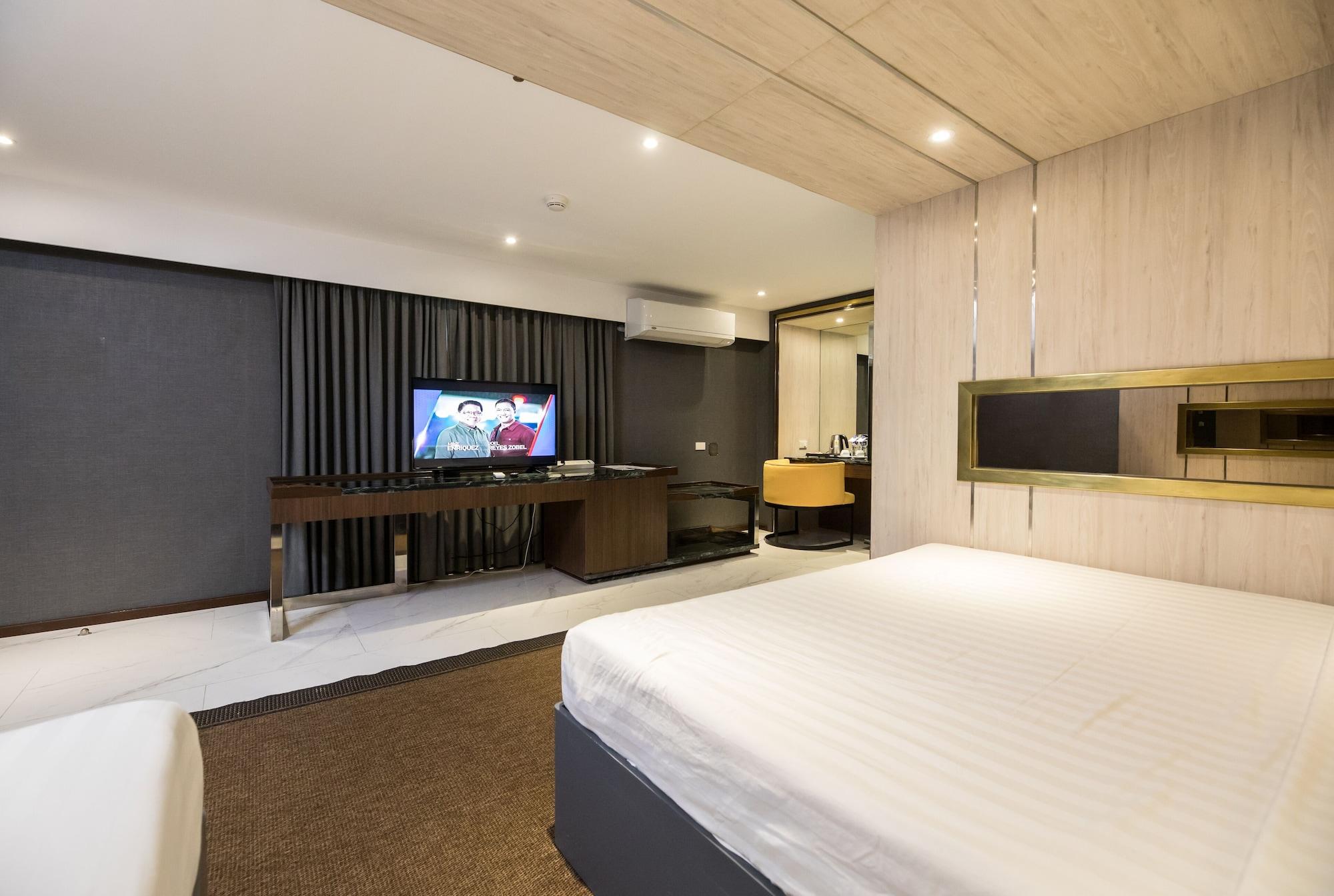 Star Plaza Hotel Dagupan City Esterno foto