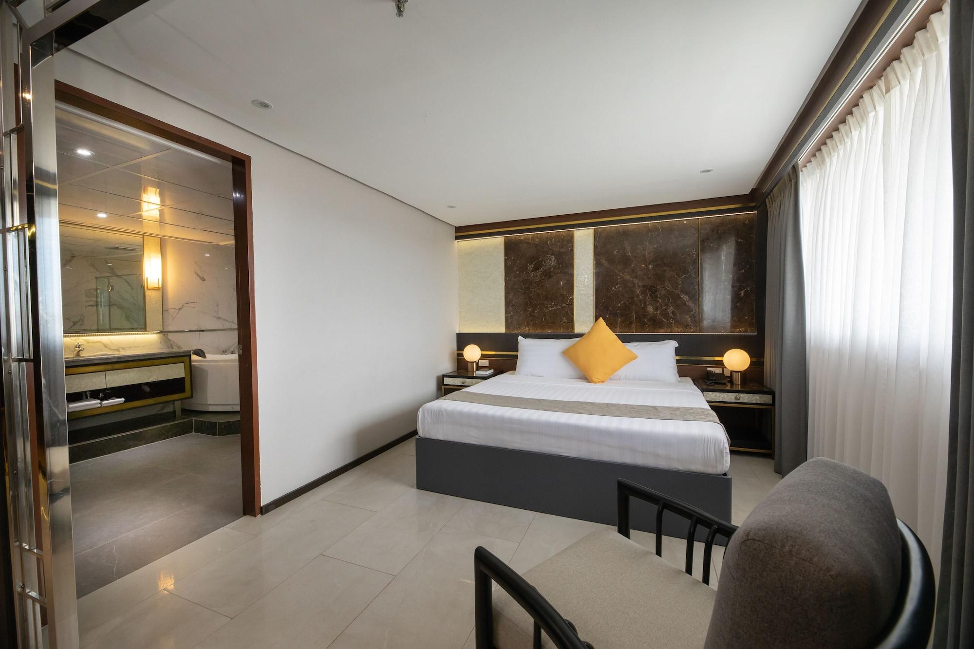 Star Plaza Hotel Dagupan City Esterno foto
