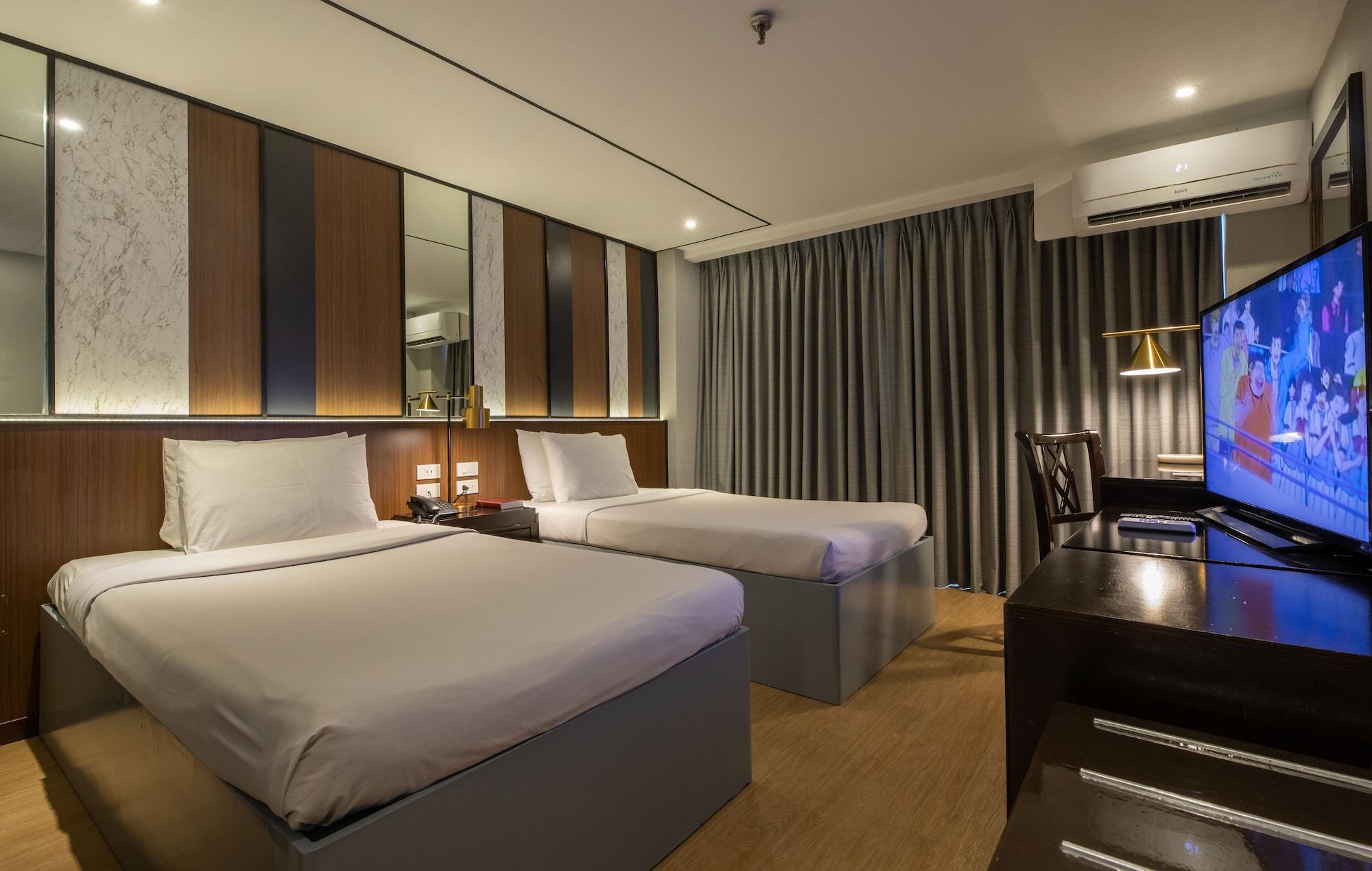 Star Plaza Hotel Dagupan City Esterno foto