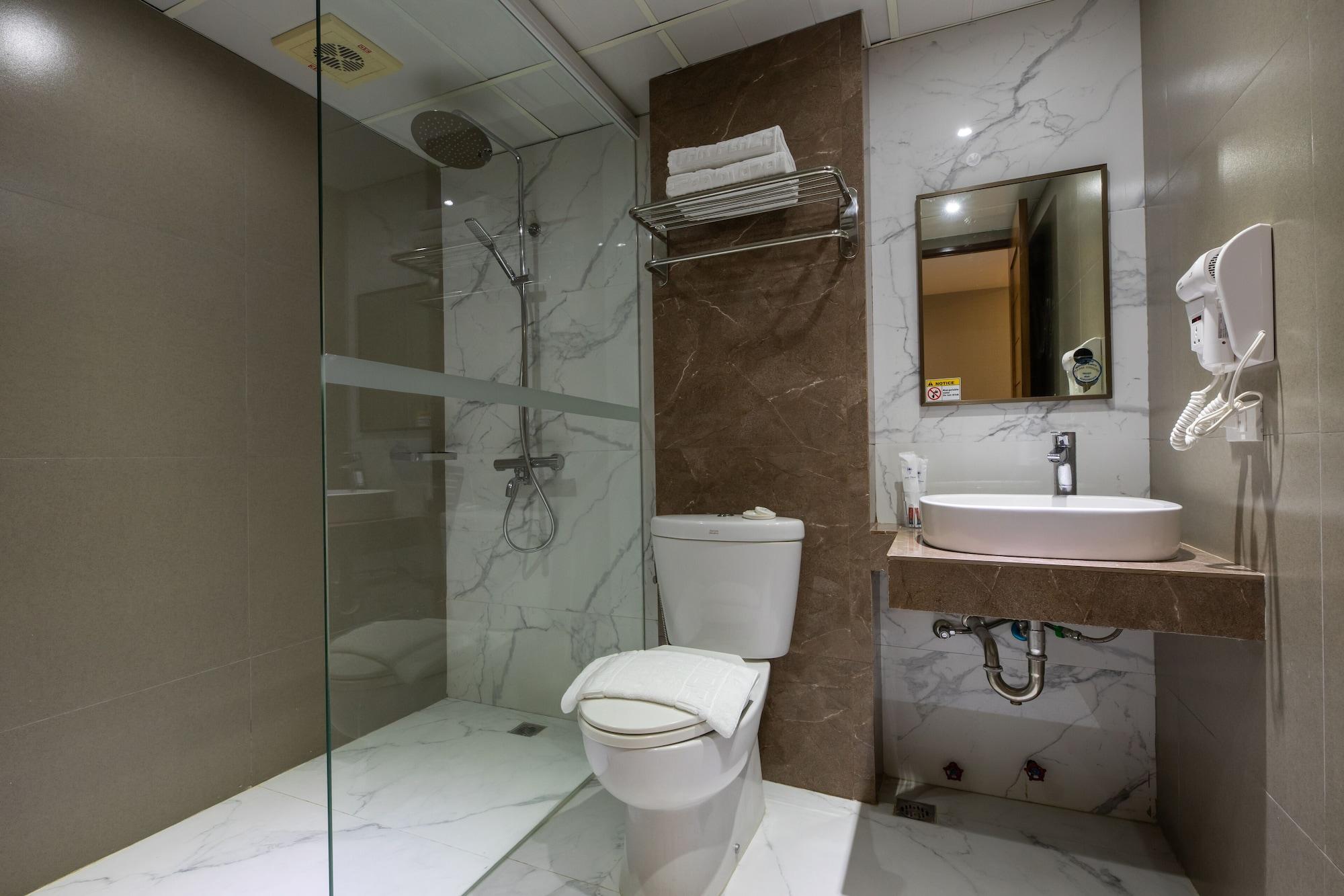 Star Plaza Hotel Dagupan City Esterno foto