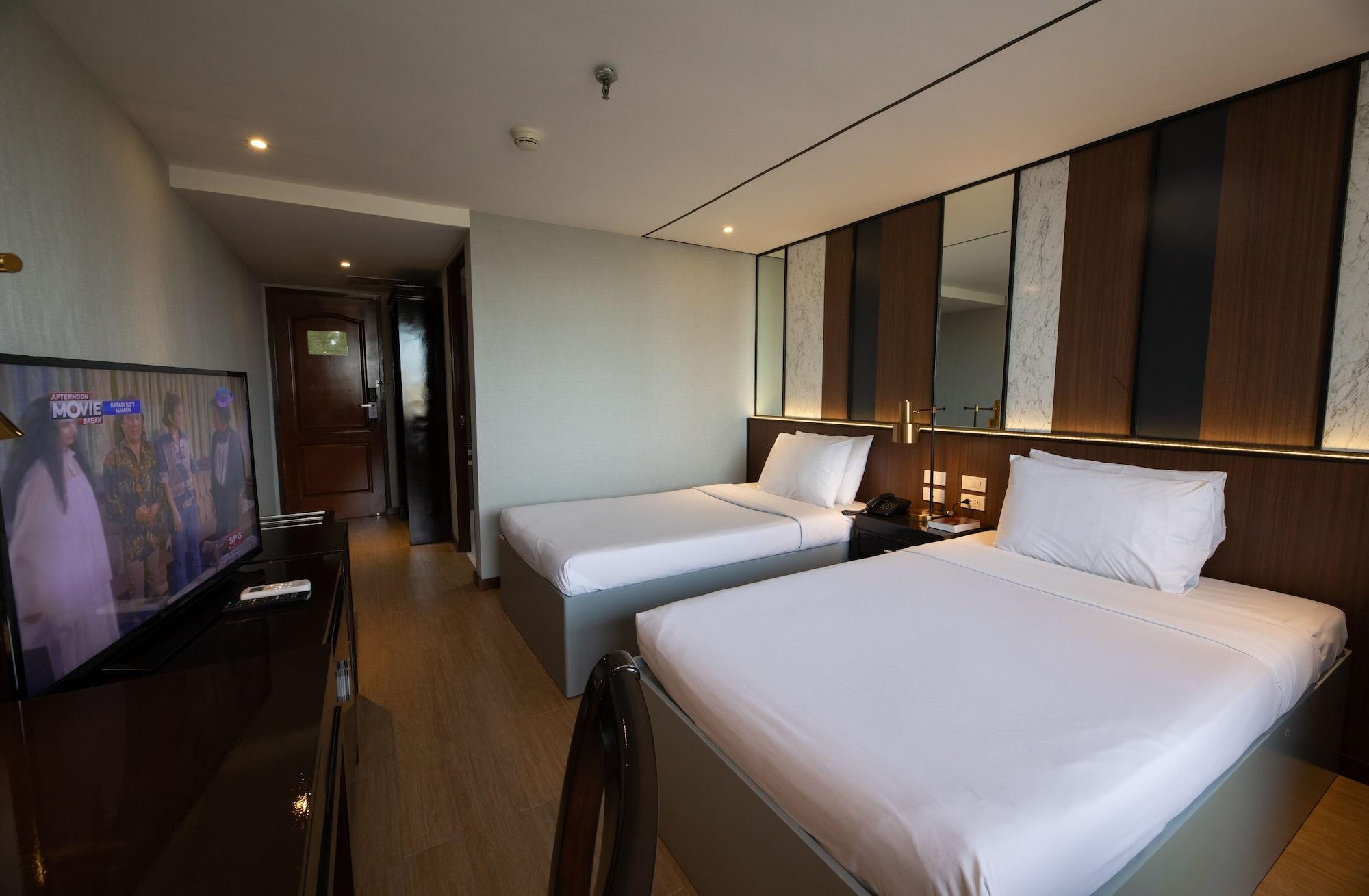 Star Plaza Hotel Dagupan City Esterno foto