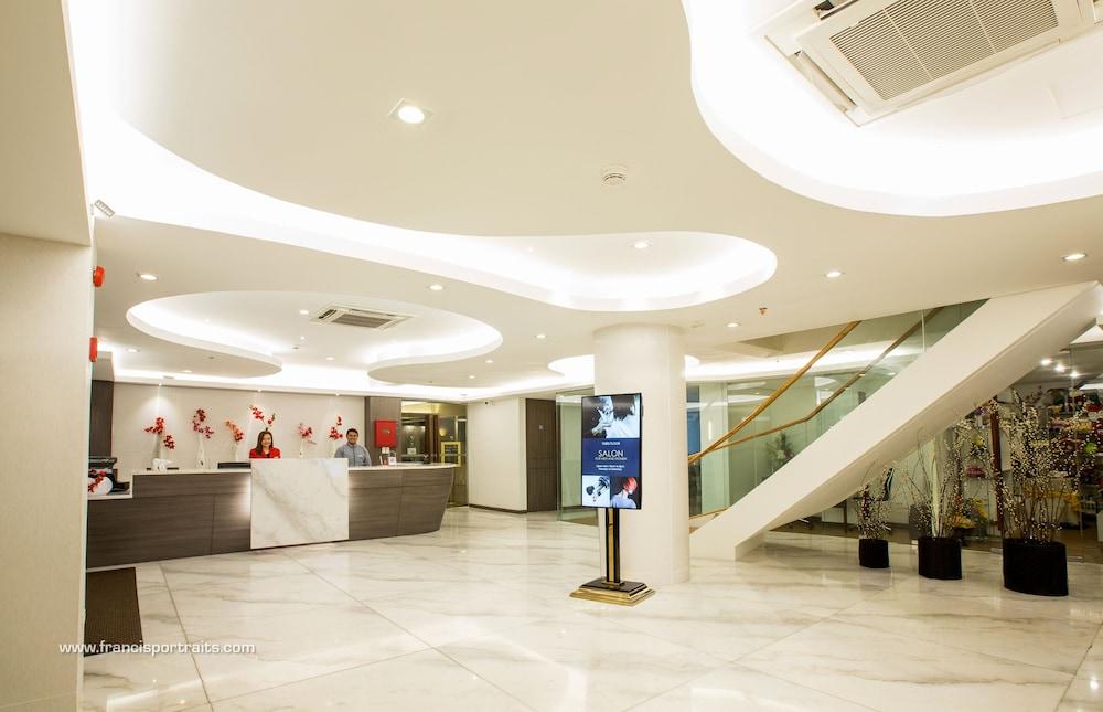 Star Plaza Hotel Dagupan City Esterno foto