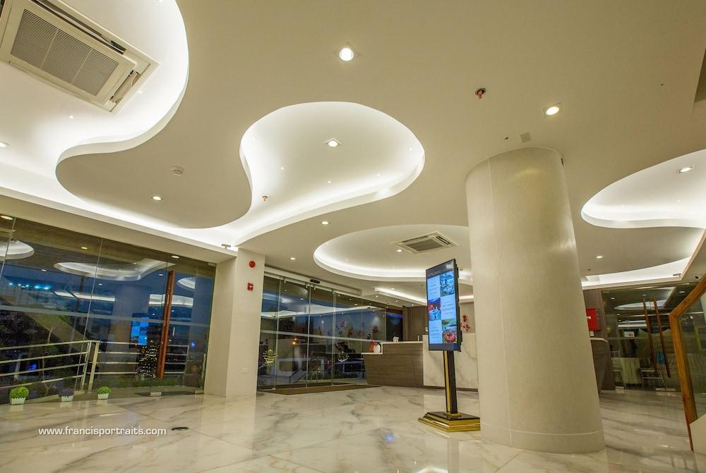 Star Plaza Hotel Dagupan City Esterno foto