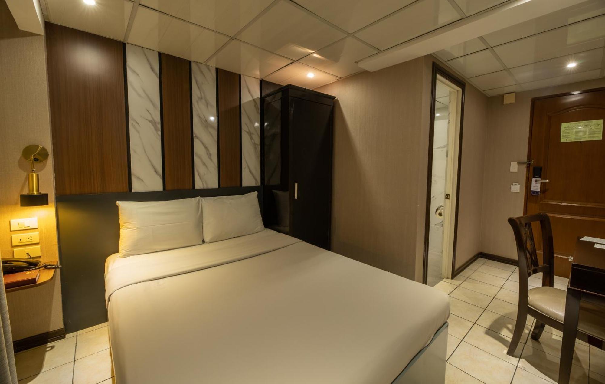 Star Plaza Hotel Dagupan City Esterno foto