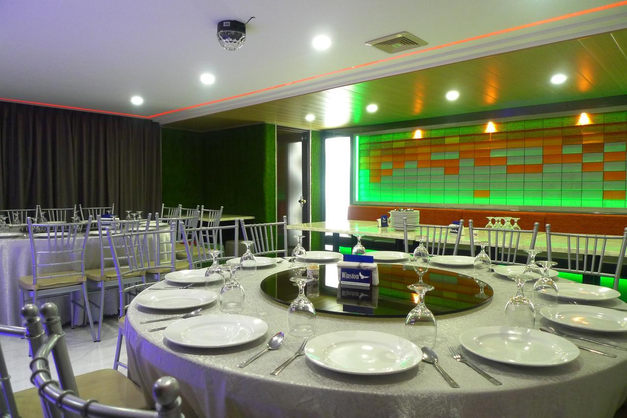 Star Plaza Hotel Dagupan City Esterno foto