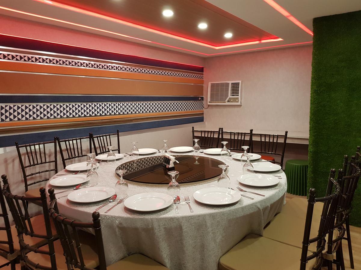 Star Plaza Hotel Dagupan City Esterno foto