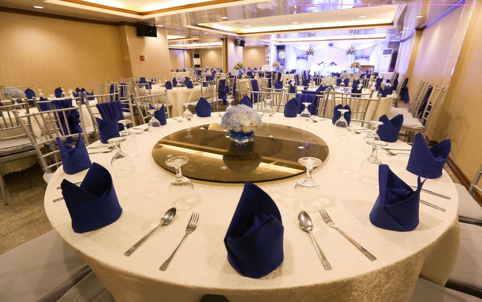 Star Plaza Hotel Dagupan City Esterno foto